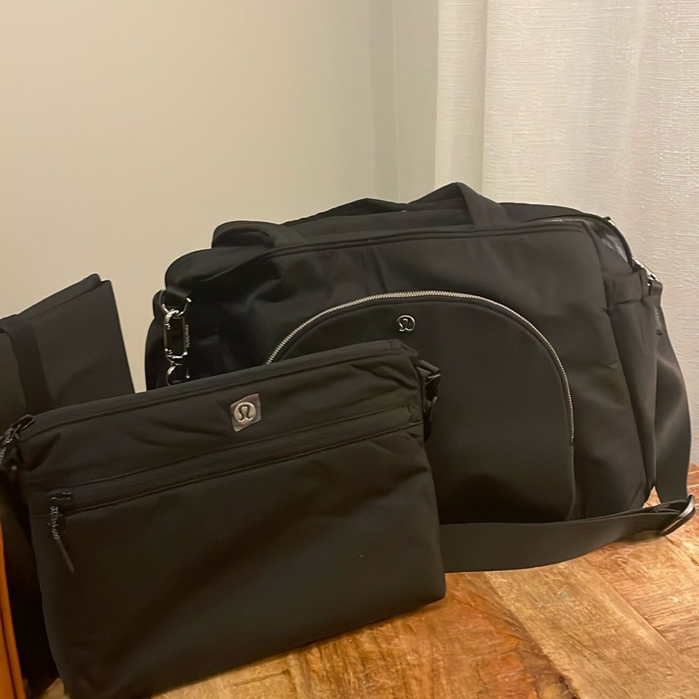 Lululemon New Parent Tote Bag 20L